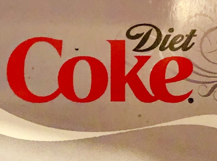 Gallon Diet Coke