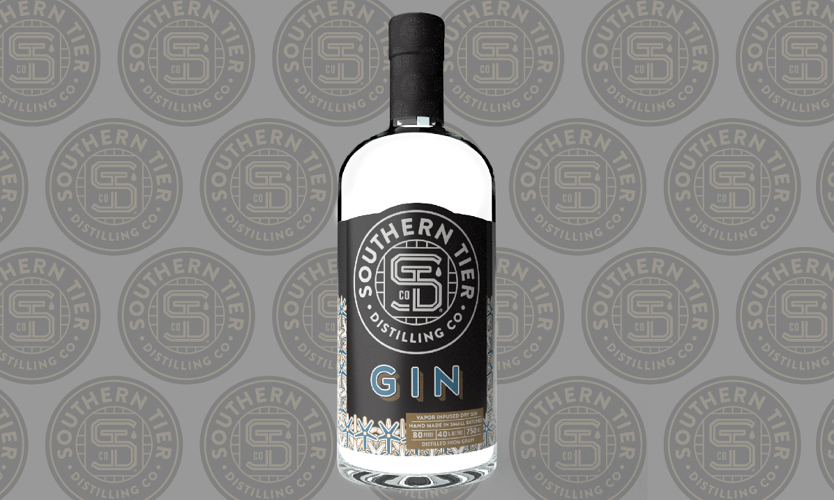 750ml - Vapor Infused Gin