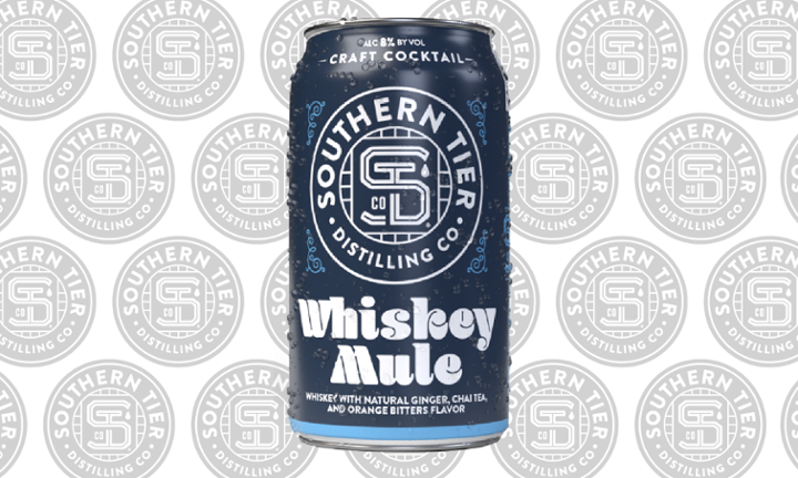 4 PACK - Whiskey Mule