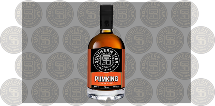 750ml - Pumking Whiskey