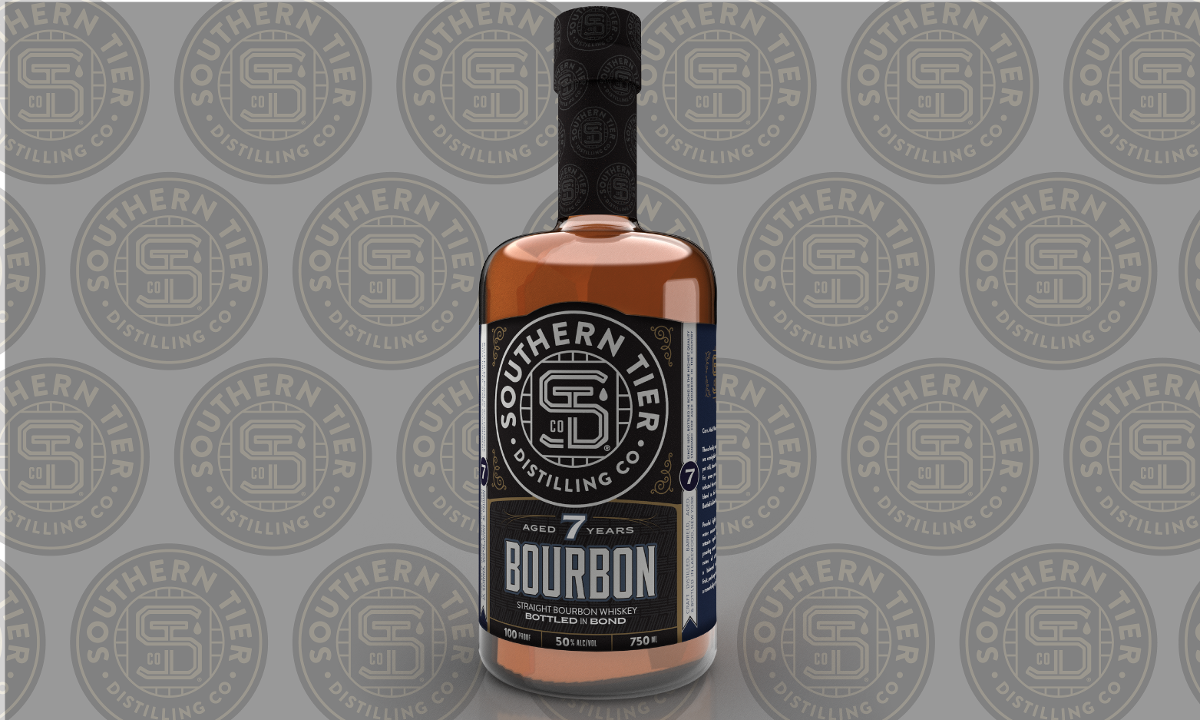 750ml - 7yr Bottled-In-Bond Bourbon