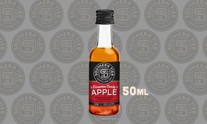 50ml x 10  - Cinnamon Candy Apple