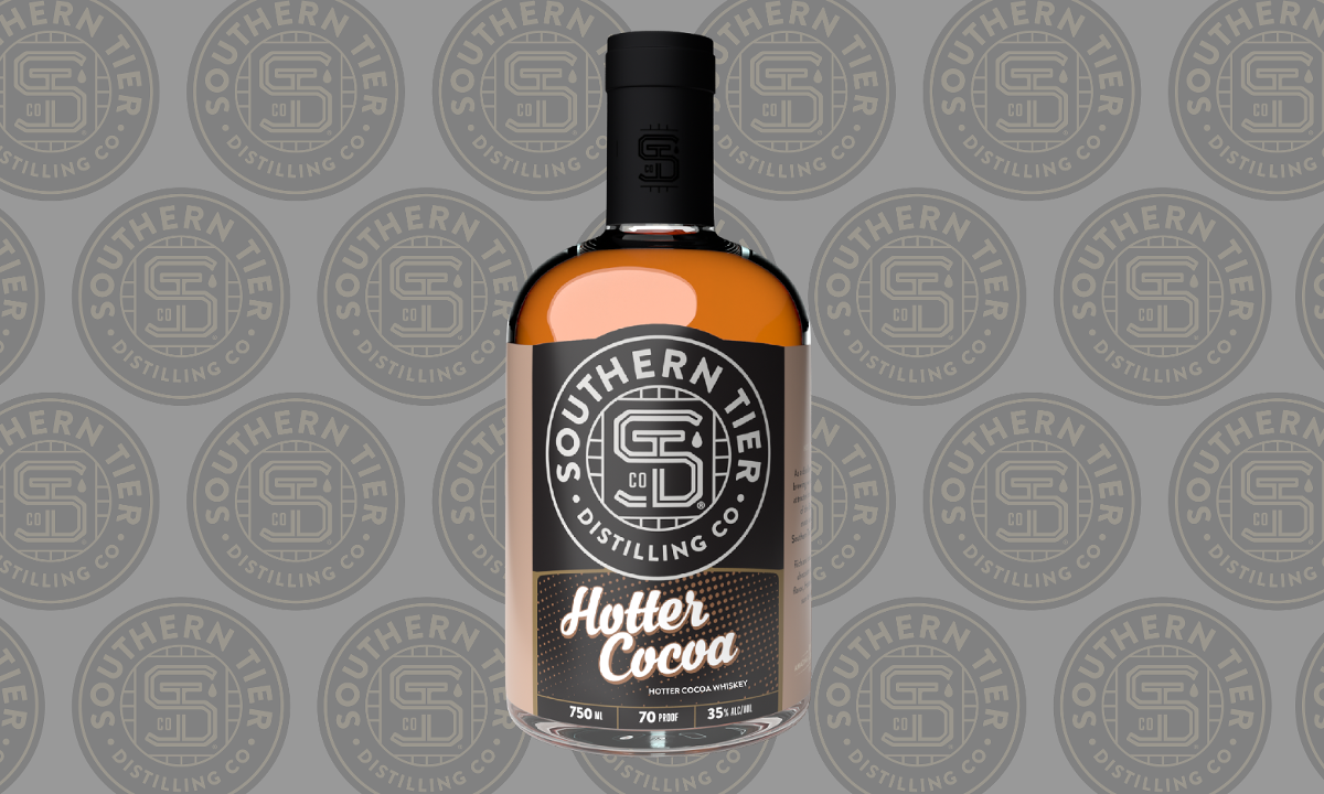 750mL - Hotter Cocoa Whiskey