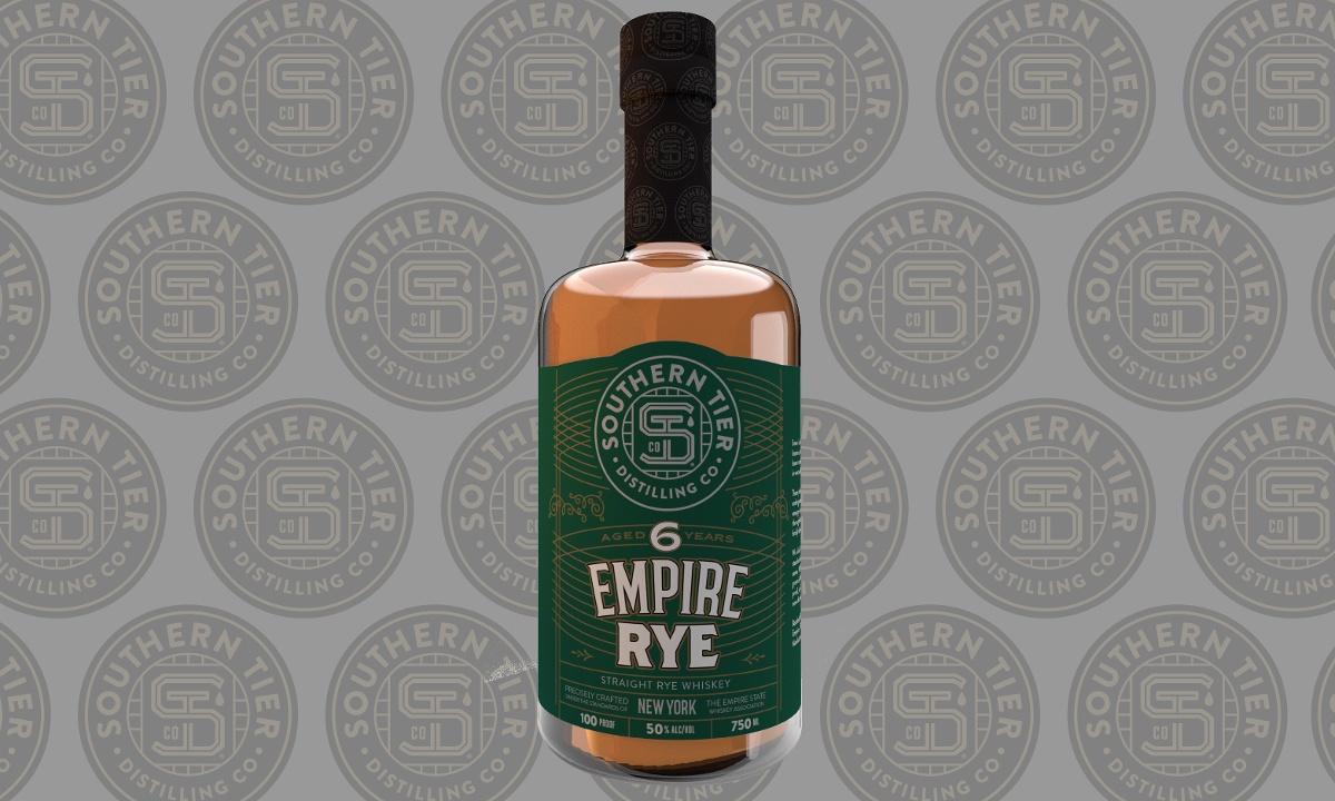 750ml - Empire Rye Whiskey