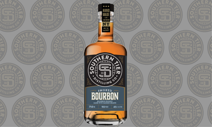 750ml - Smoked Bourbon