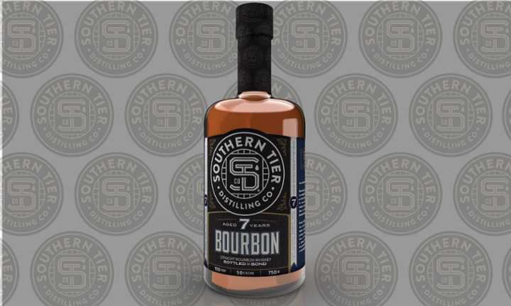 750ml - 7 Year Bottled-In-Bond Bourbon Whiskey