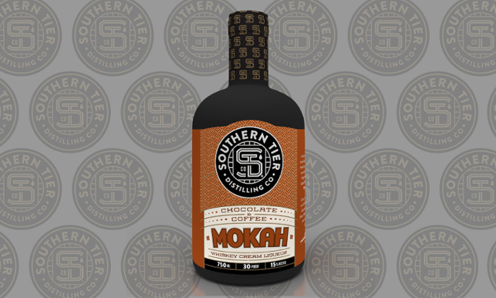 750ml - Mokah Whiskey Cream