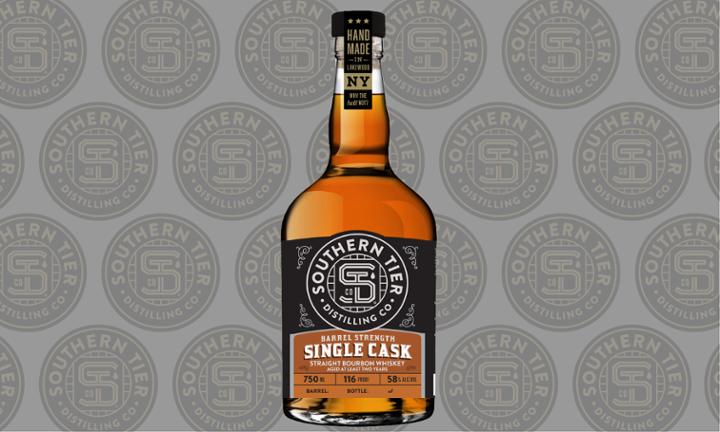 750ml - Single Cask Bourbon