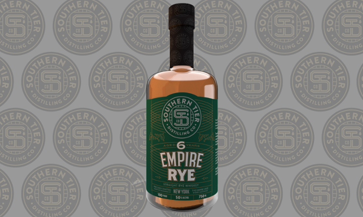 750ml - 6 Year Empire Rye Whiskey
