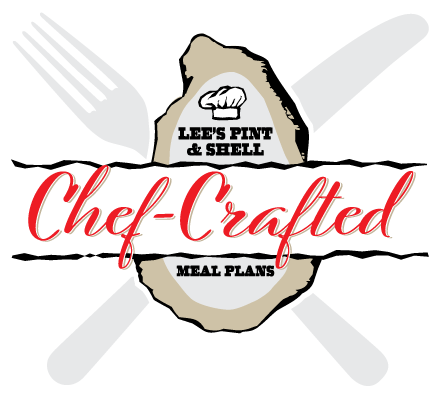 Lee's Pint and Shell Chef-Crafted Meals