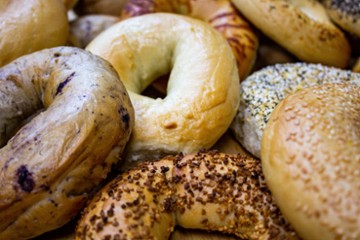 Bite The Bagel - Killeen