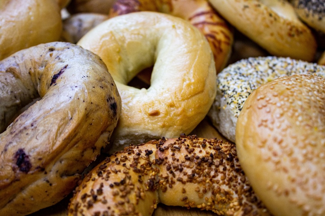 Bite The Bagel - Killeen