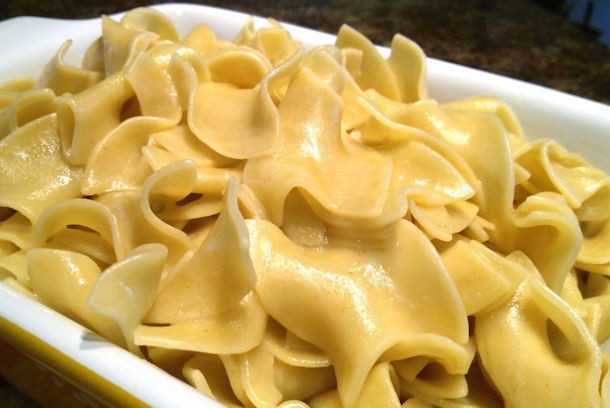 Butter Noodles