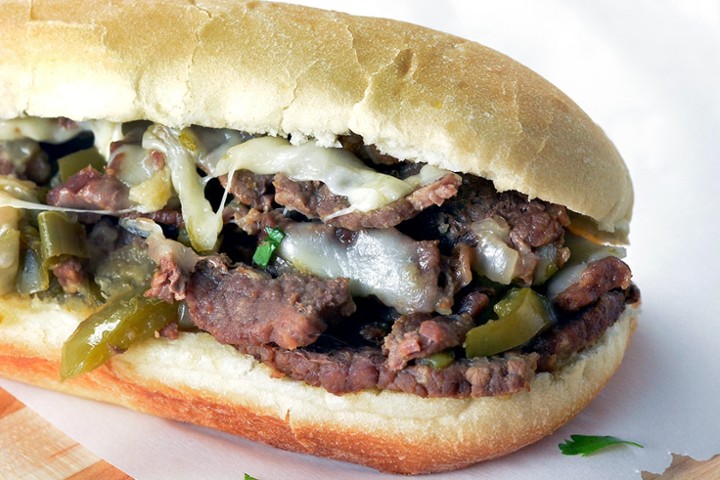 Philly Cheesesteak Sub