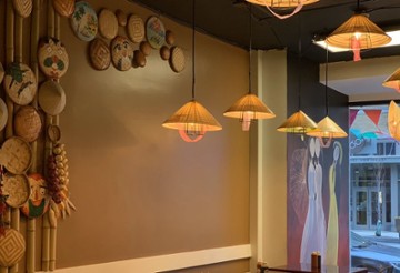 Pho Deli 2628 11th St NW