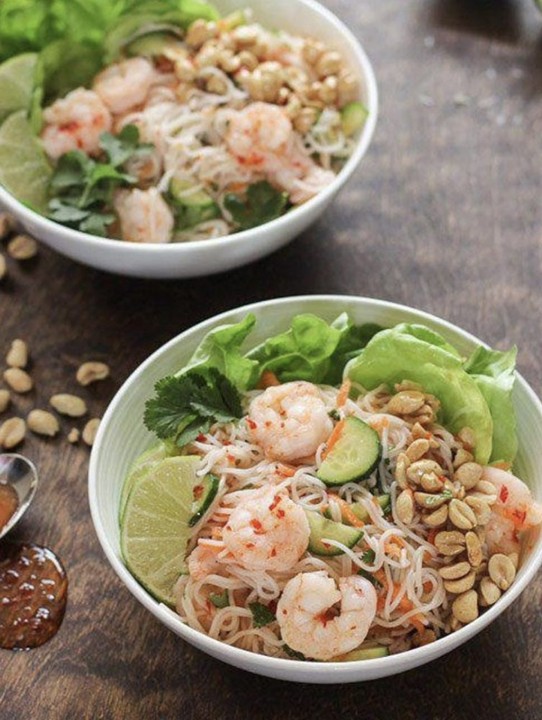 DN20. Vermicelli with Shrimps