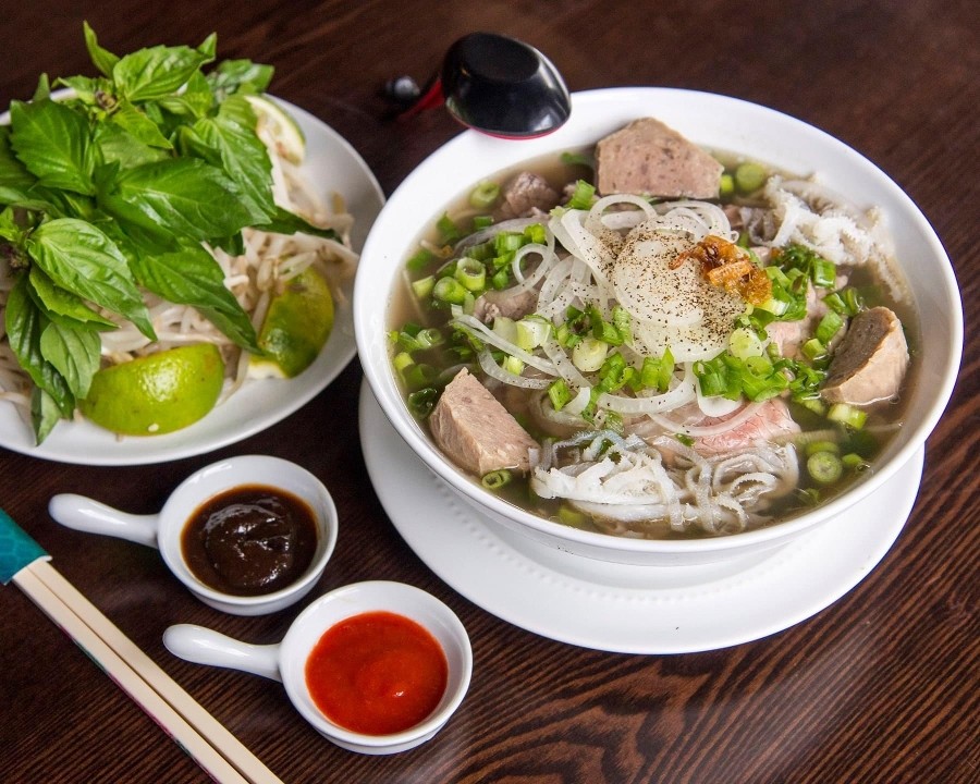 N5. Special Combo Pho