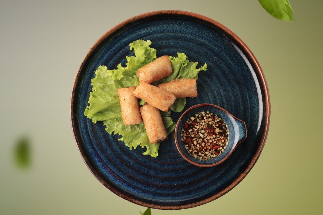 A3 SPRING-ROLL WITH GROUND PORK (3 Rolls)