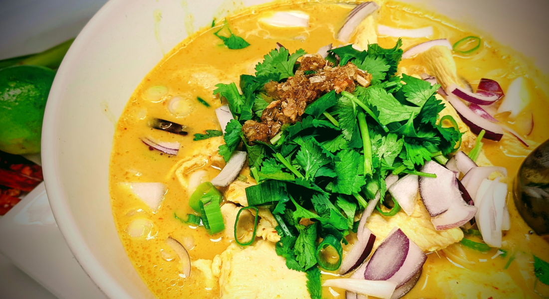 Noodle Soup - Khao Soi Kai