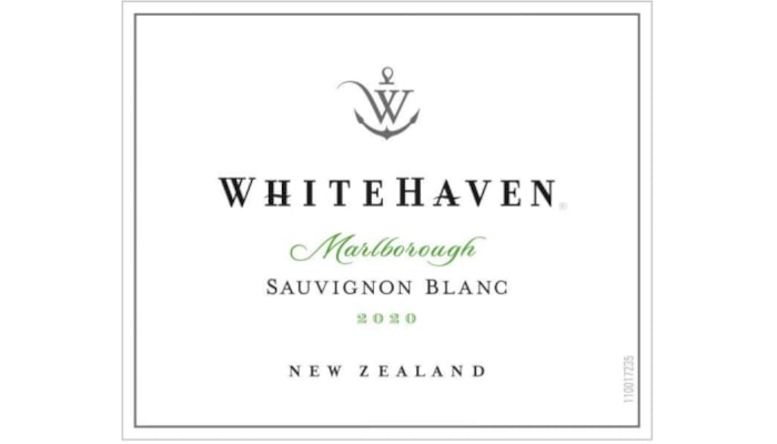 Sauvignon Blanc - Whitehaven BTL 375ML