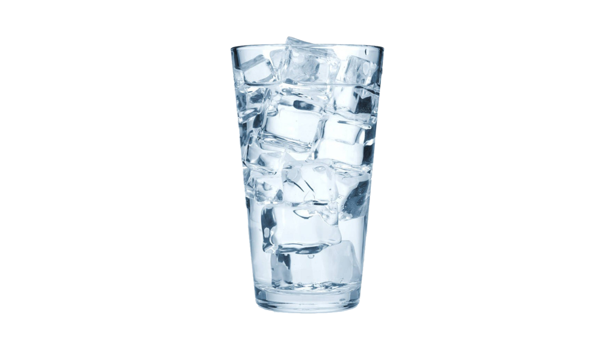 Iced Water