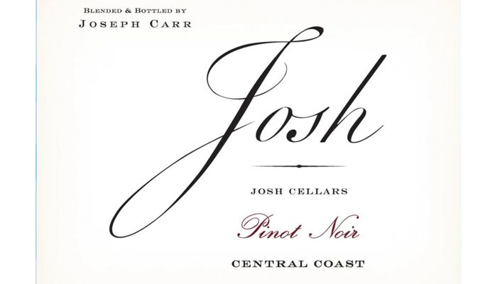 Pinot Noir - Josh BTL 375ML