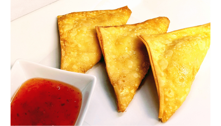 Lobster Rangoon