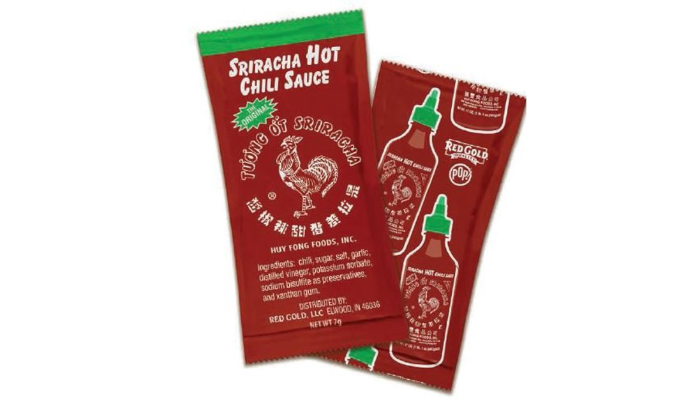 Packet - Sriracha