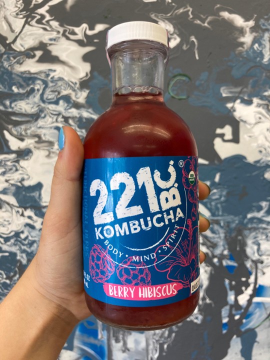 221 BC Berry Hibiscus