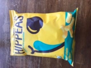 Hippeas White Cheddar puffs 10oz bag