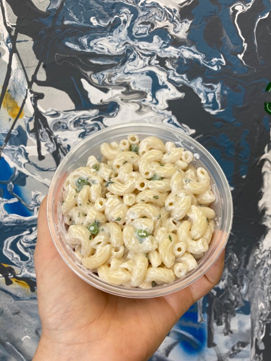 Ranch and Peas Pasta Salad