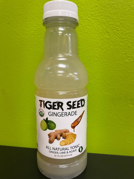 Tiger Seed Gingerade 16 oz