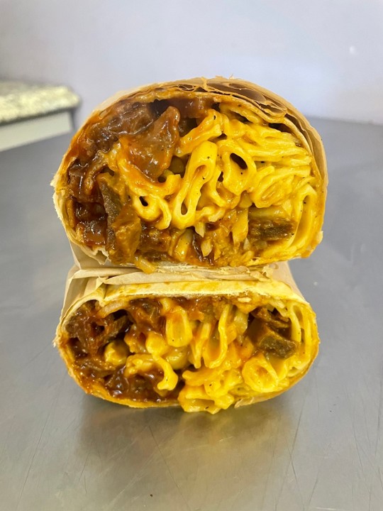 BBQ Crackoroni Wrap