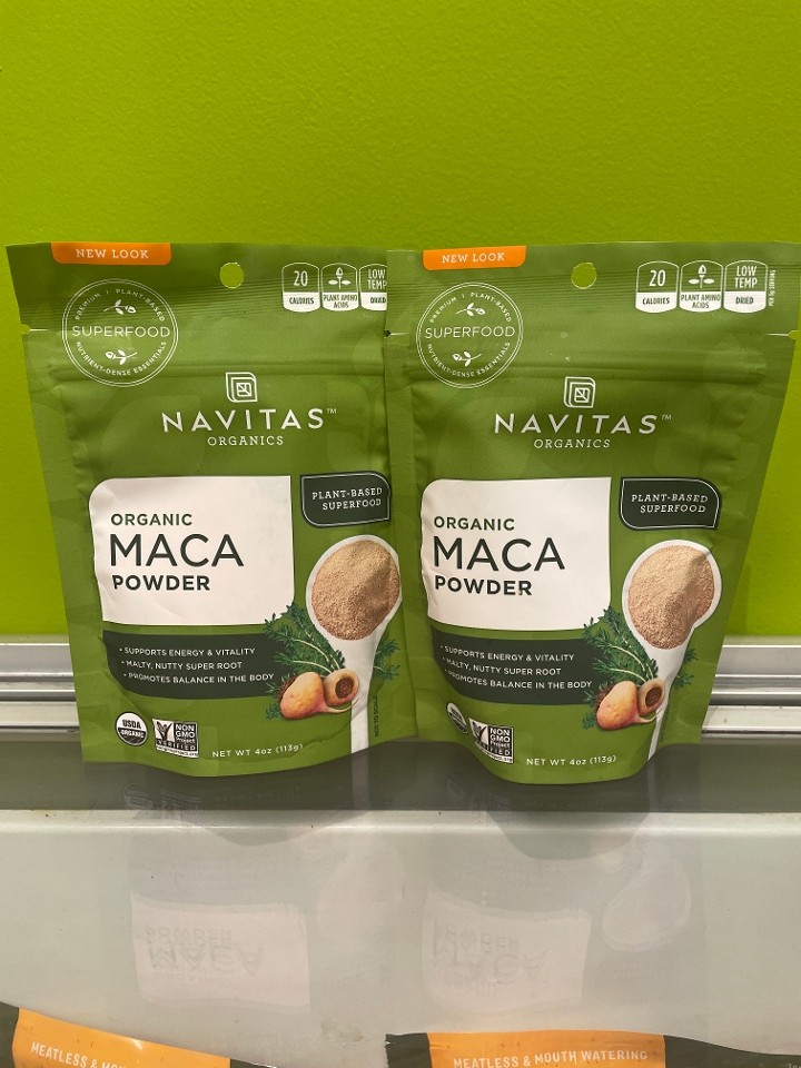 Navitus Organics Maca Powder