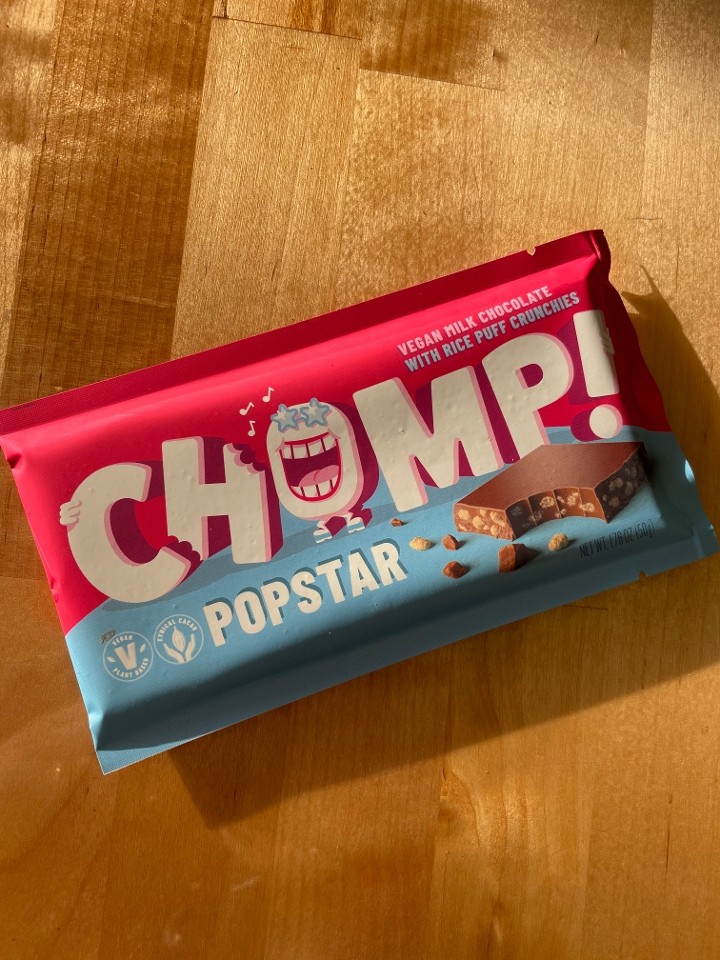 Chomp! Popstar