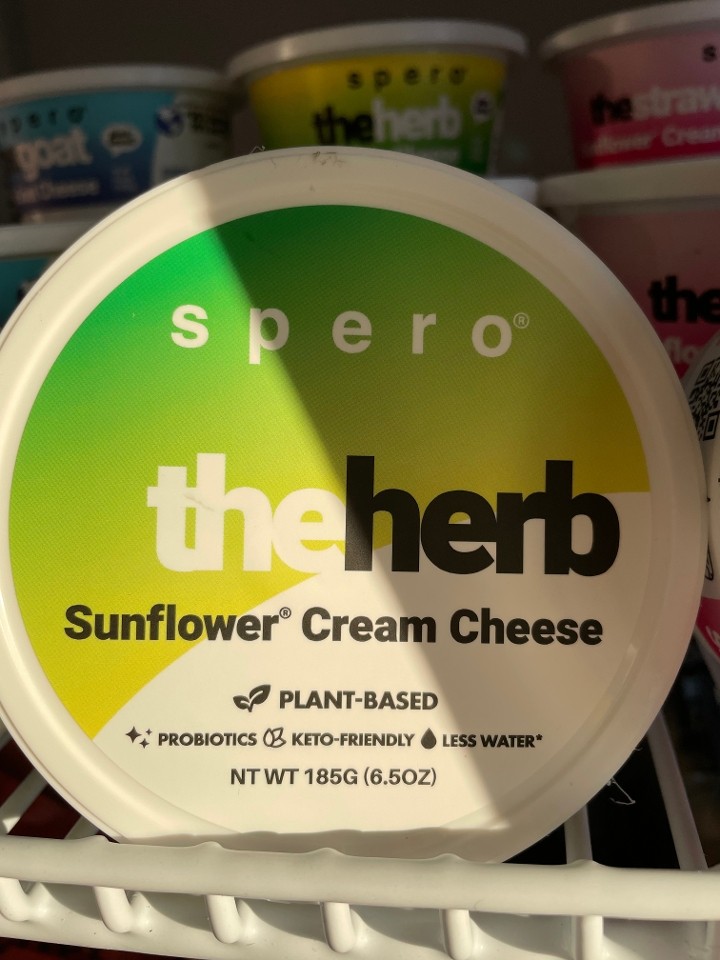 Spero Herb Cream Cheese