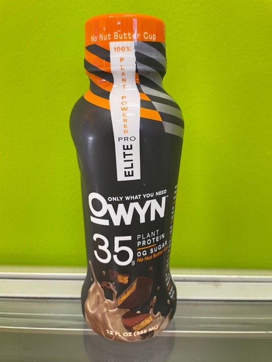 Owyn Protein Drink No Nut Butter Cup