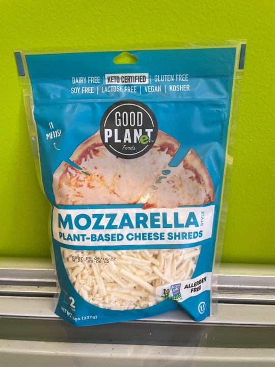 Good Planet Mozzarella Shreds