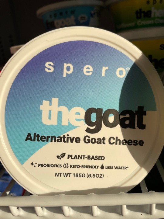 Spero Goat Alternative Cheese