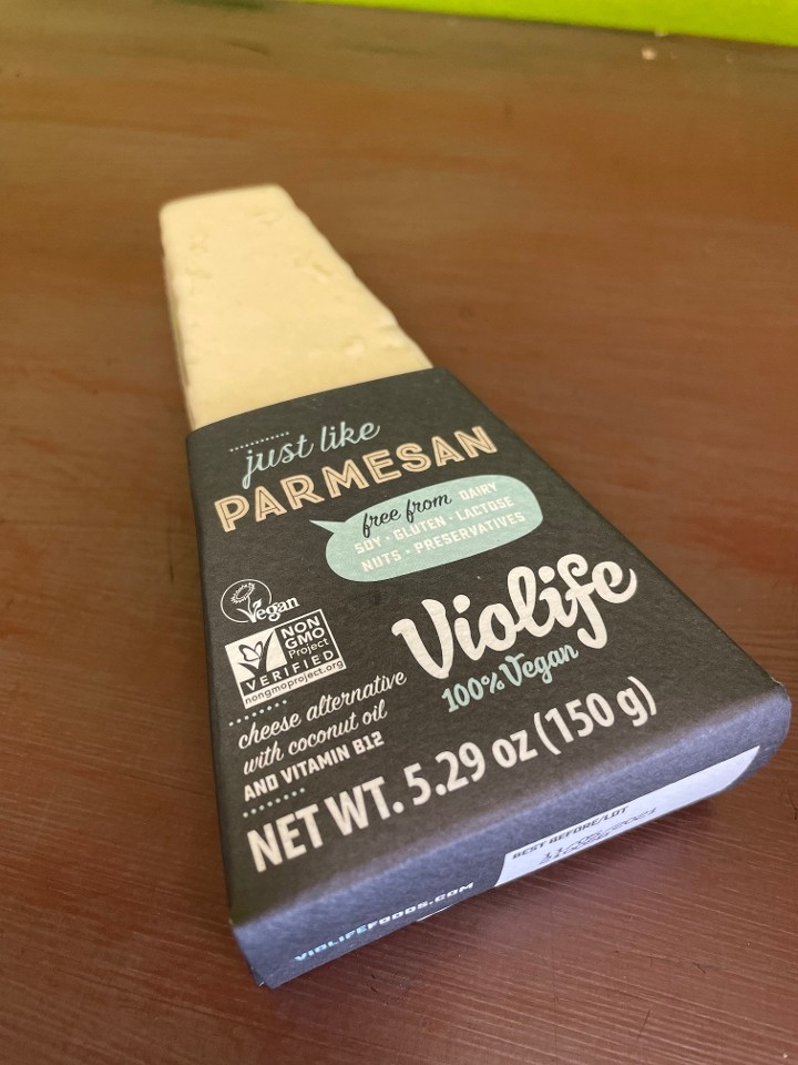Violife Parmesan Block