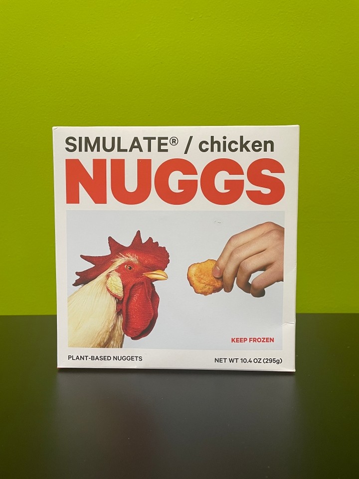 NUGGS Plant Based Nuggets
