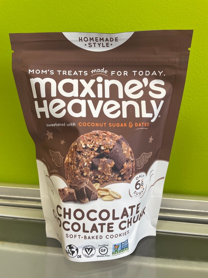 Maxine’s Heavenly Chocolate Chunk