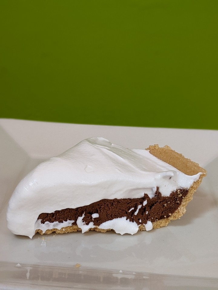 BVD - Chocolate Pie Slice