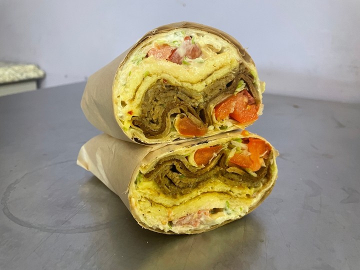 Brunch Wrap