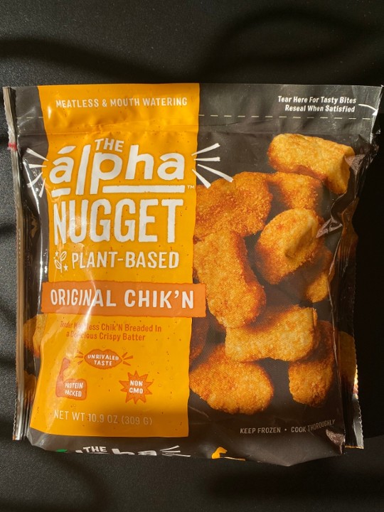 Alpha Nuggets 10oz