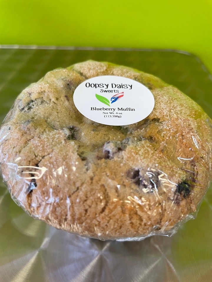 Oopsy Daisy Blueberry AH-Mazing Mega Muffins