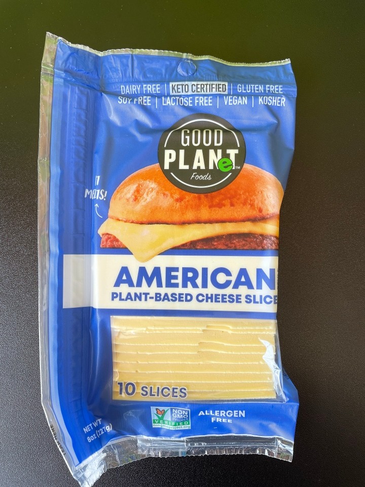 Good Planet American Cheese Slices