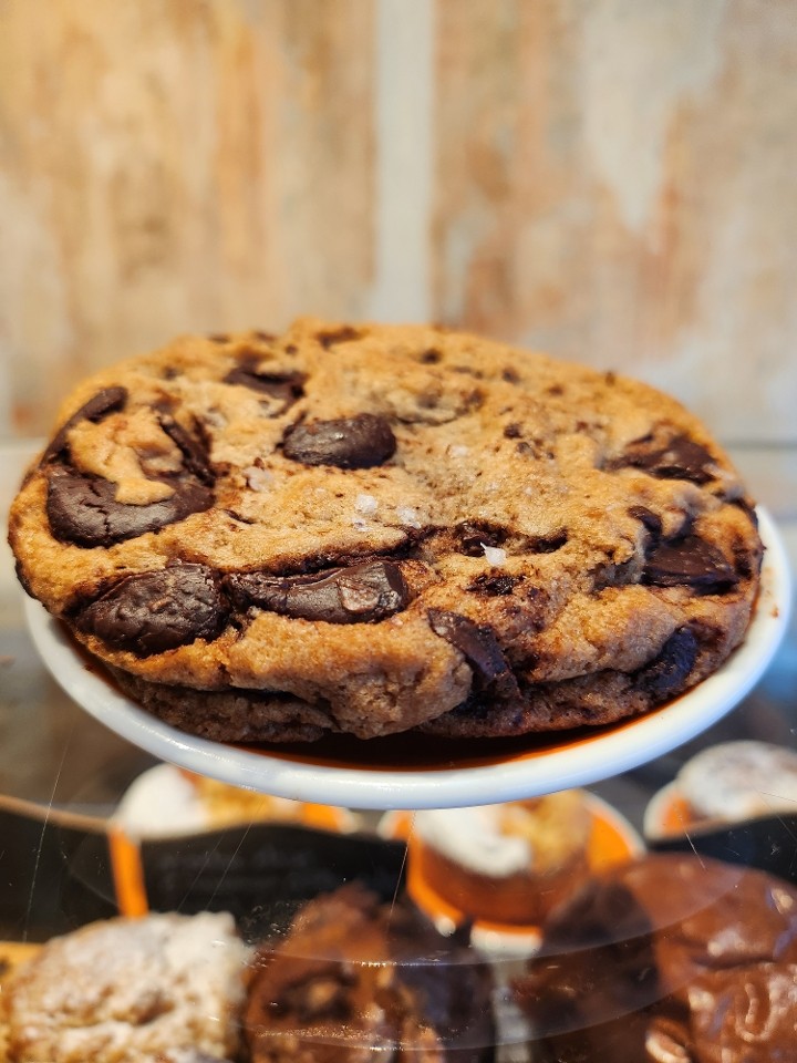 (Vg) Salted Chocolate Chip Cookie