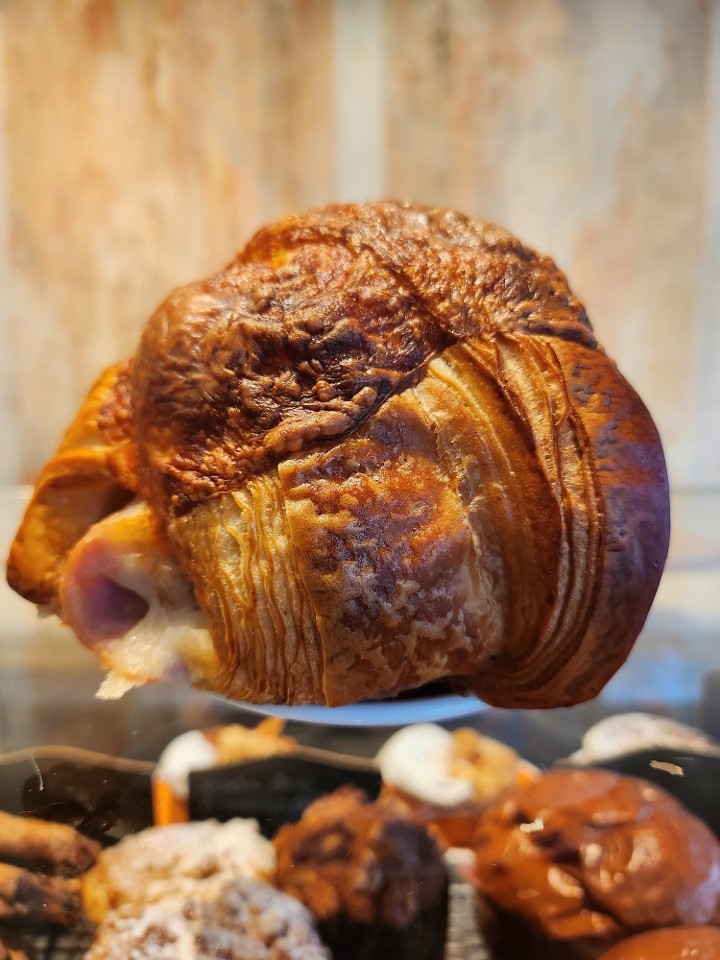 Turkey Provolone Croissant