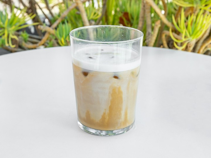 Iced Cappuccino